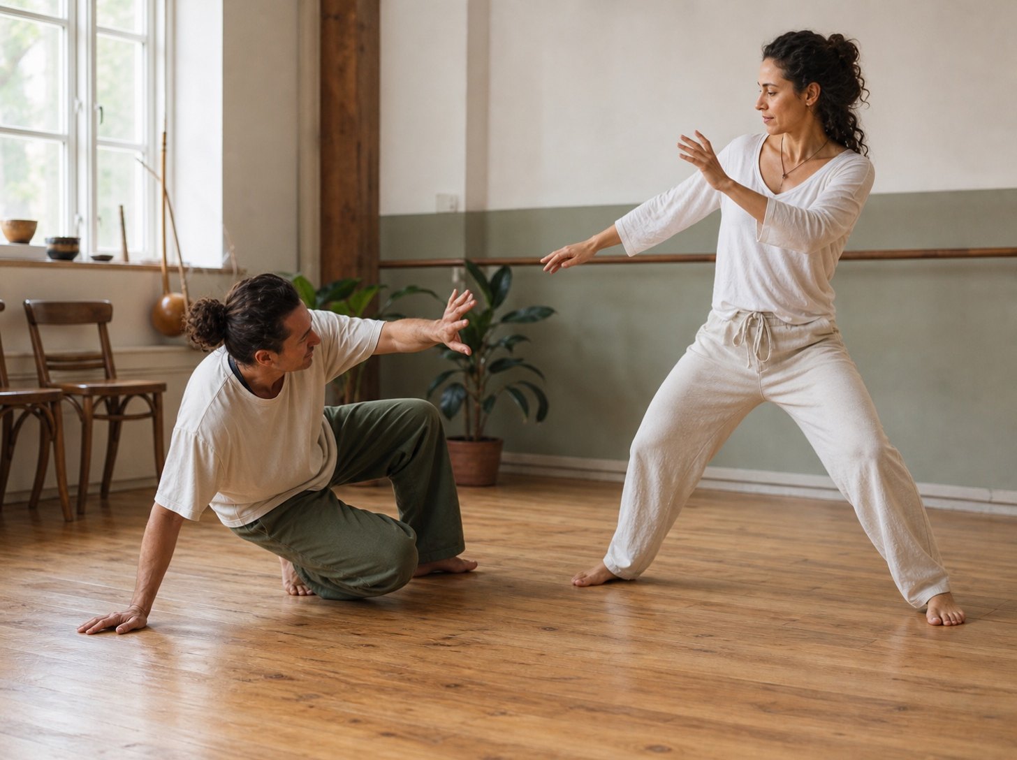 Redaktionell bild till Capoeira som terapi.